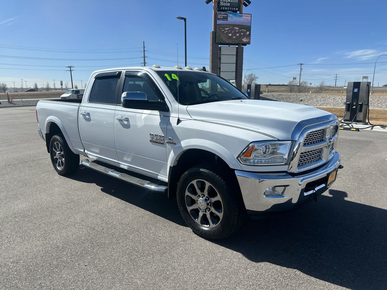 2014 RAM 3500 Laramie