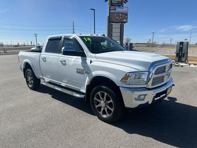 2014 RAM 3500 Laramie
