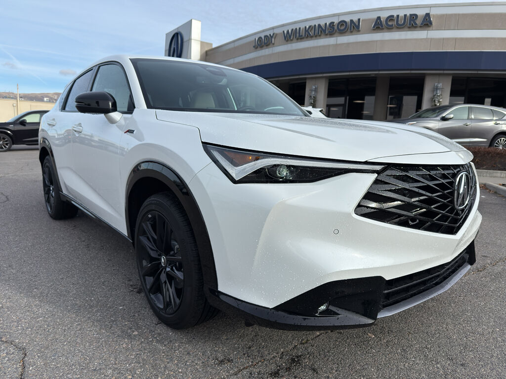 2025 Acura ADX w/A-SPEC w/Advance