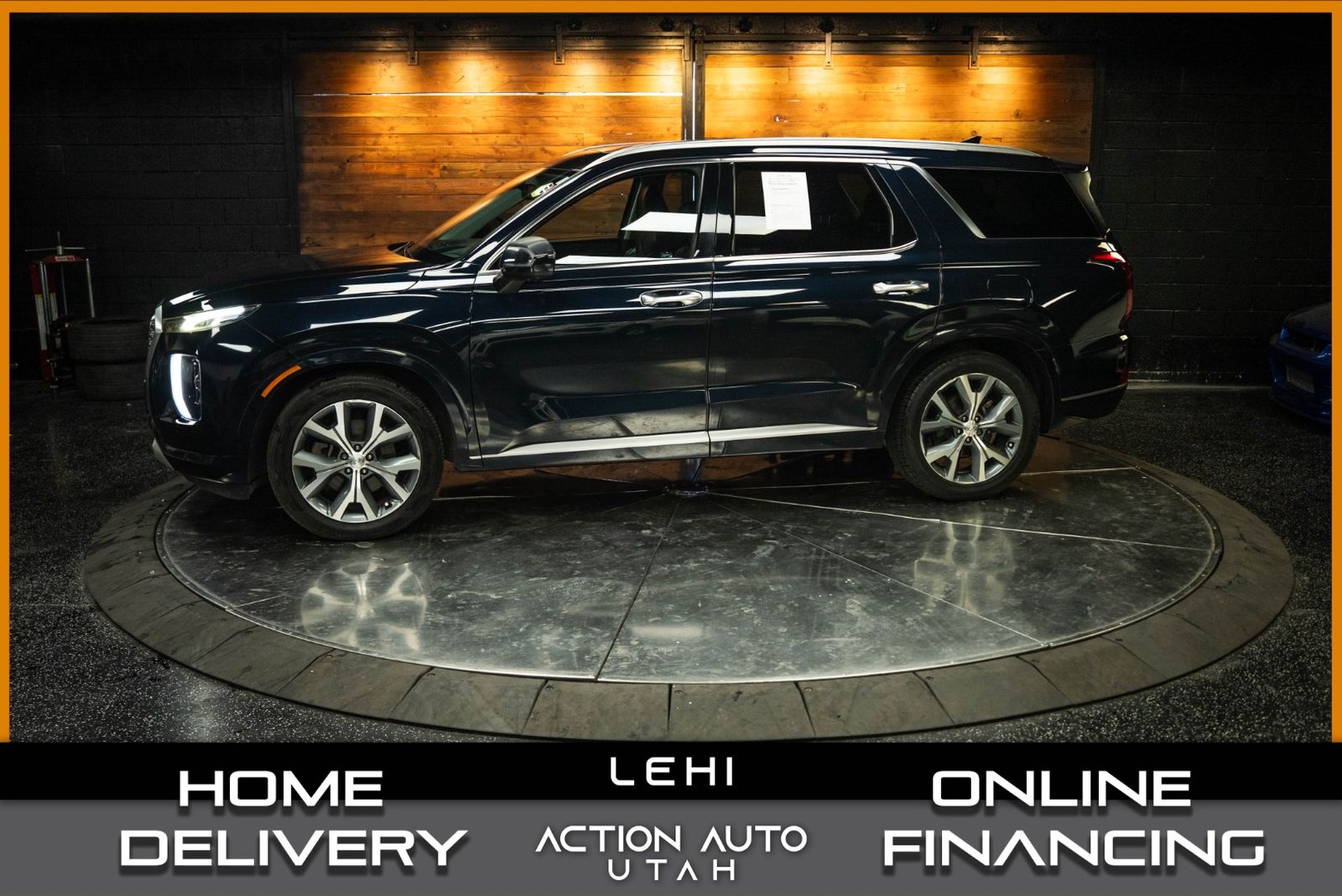 2021 Hyundai Palisade Limited