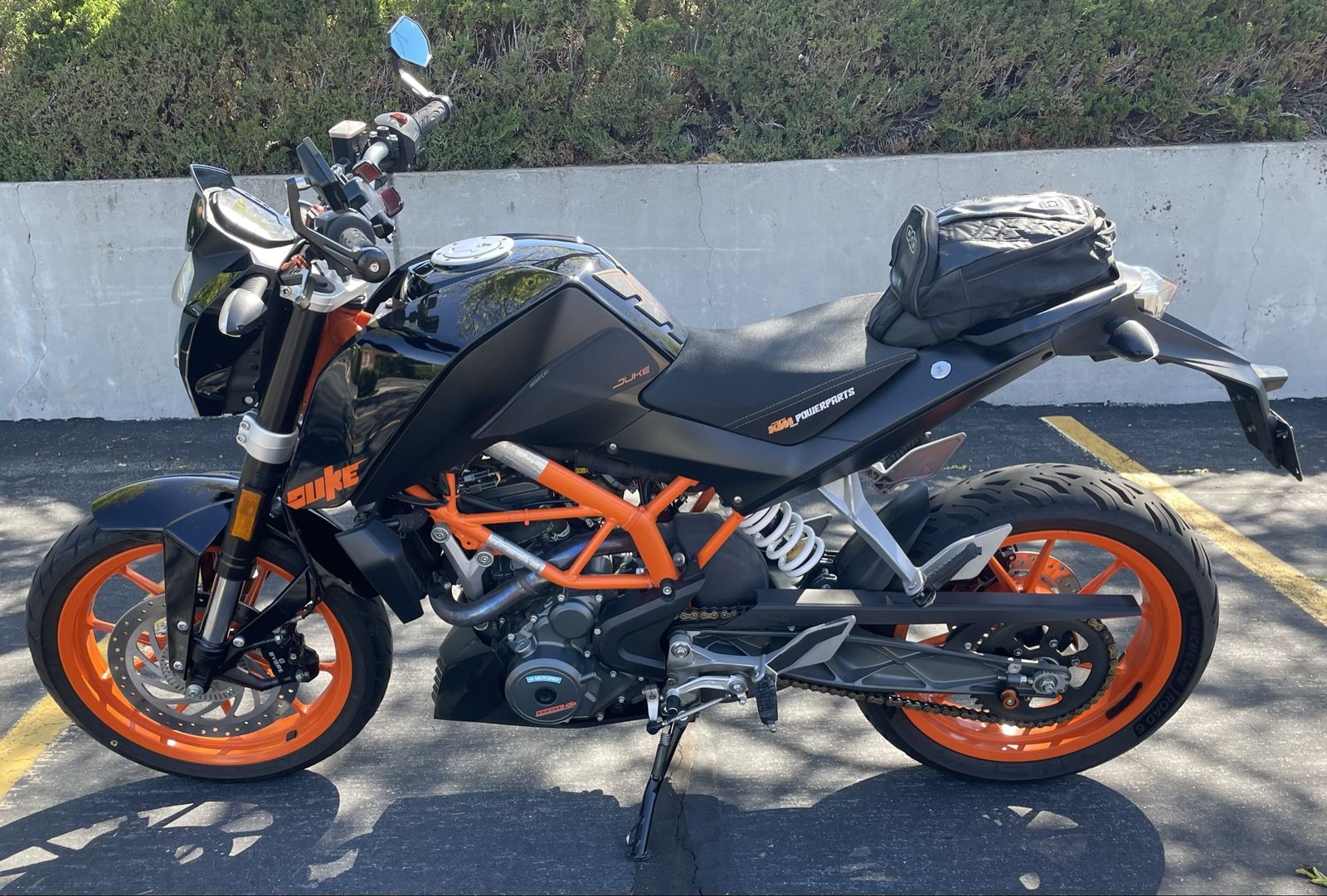 2016 KTM Duke 390