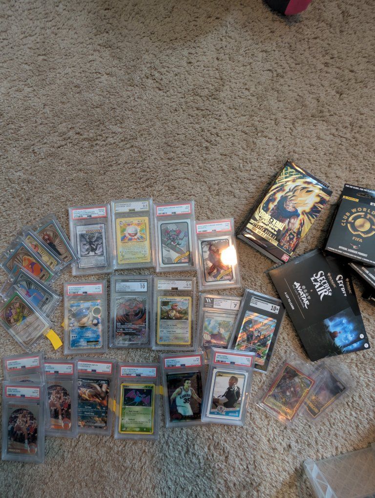 Pokemon Card Lot