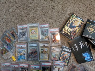 Pokemon Card Lot