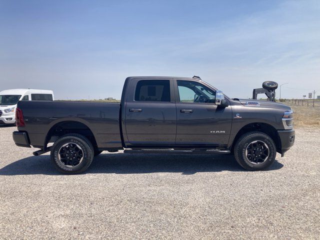 2025 Ram 2500 Laramie