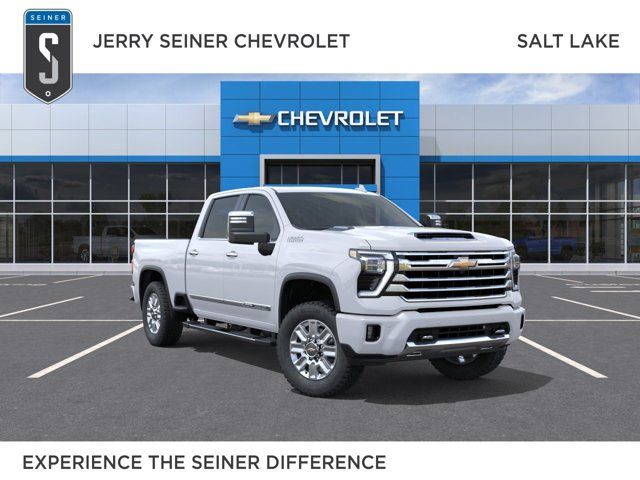 2026 Chevrolet Silverado 3500 High Country