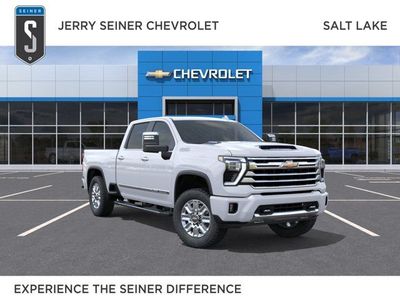 2026 Chevrolet Silverado 3500 High Country
