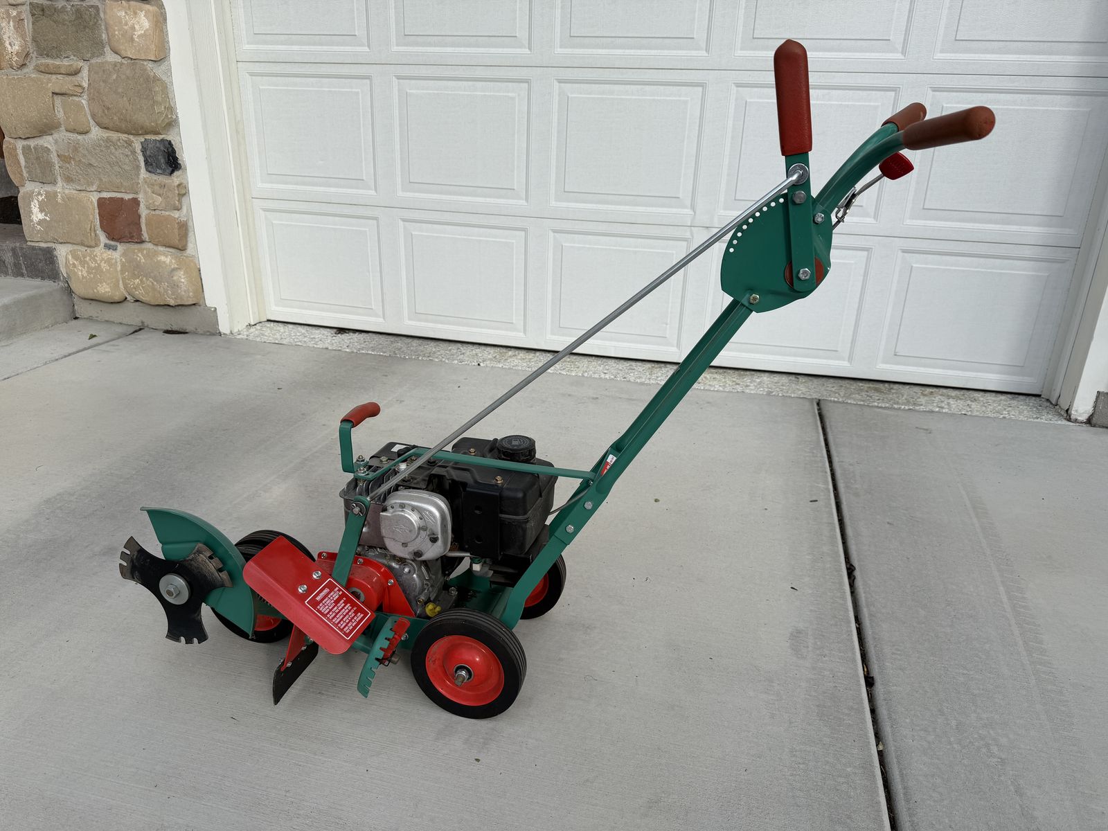 Power Trim Model 200-4 Edger