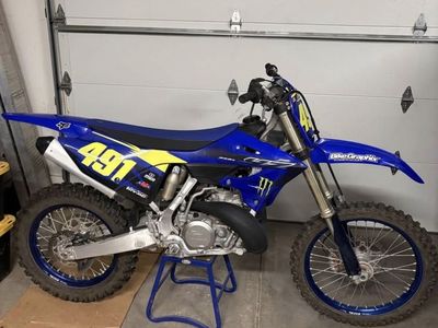 Practically New 2023 Yz250x
