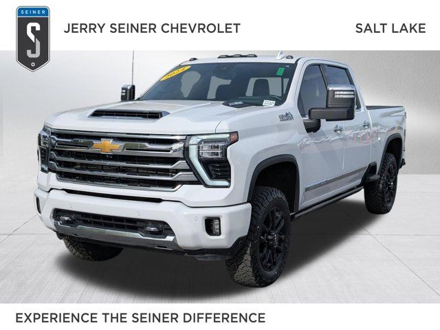 2024 Chevrolet Silverado 3500HD High Country