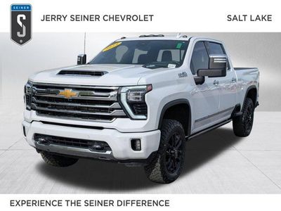 2024 Chevrolet Silverado 3500HD High Country
