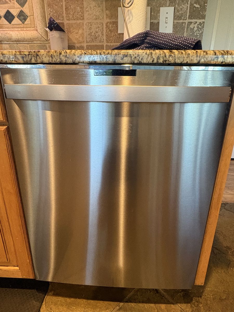 GE Profile Dishwasher