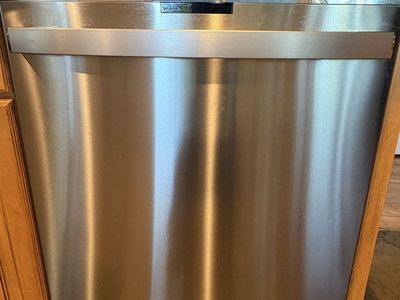 GE Profile Dishwasher