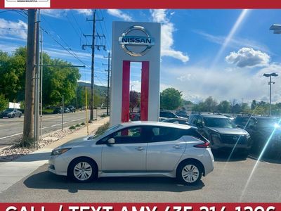 2024 NISSAN LEAF S