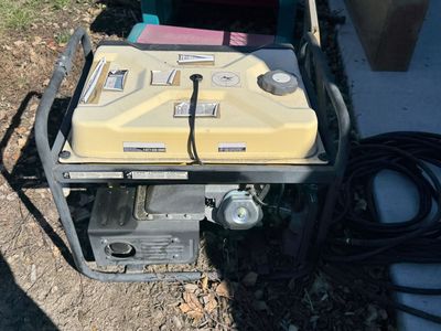 Champion 4000 Watt Generator