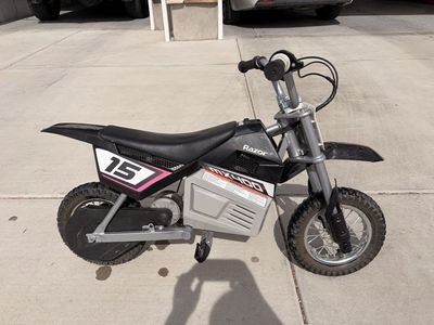 RZR Dirt Rocket MX350
