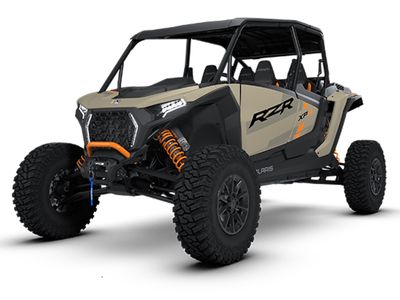 2026 POLARIS RZR XP S 4 Ultimate Sand Dune - P2022