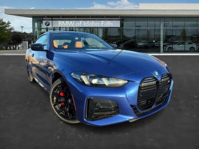 2026 BMW 4 Series M440i xDrive