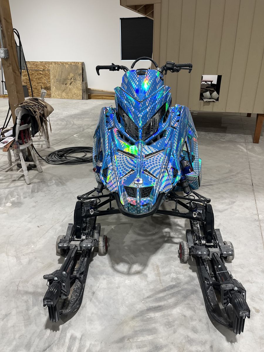 2025 Khoas 850 Boost