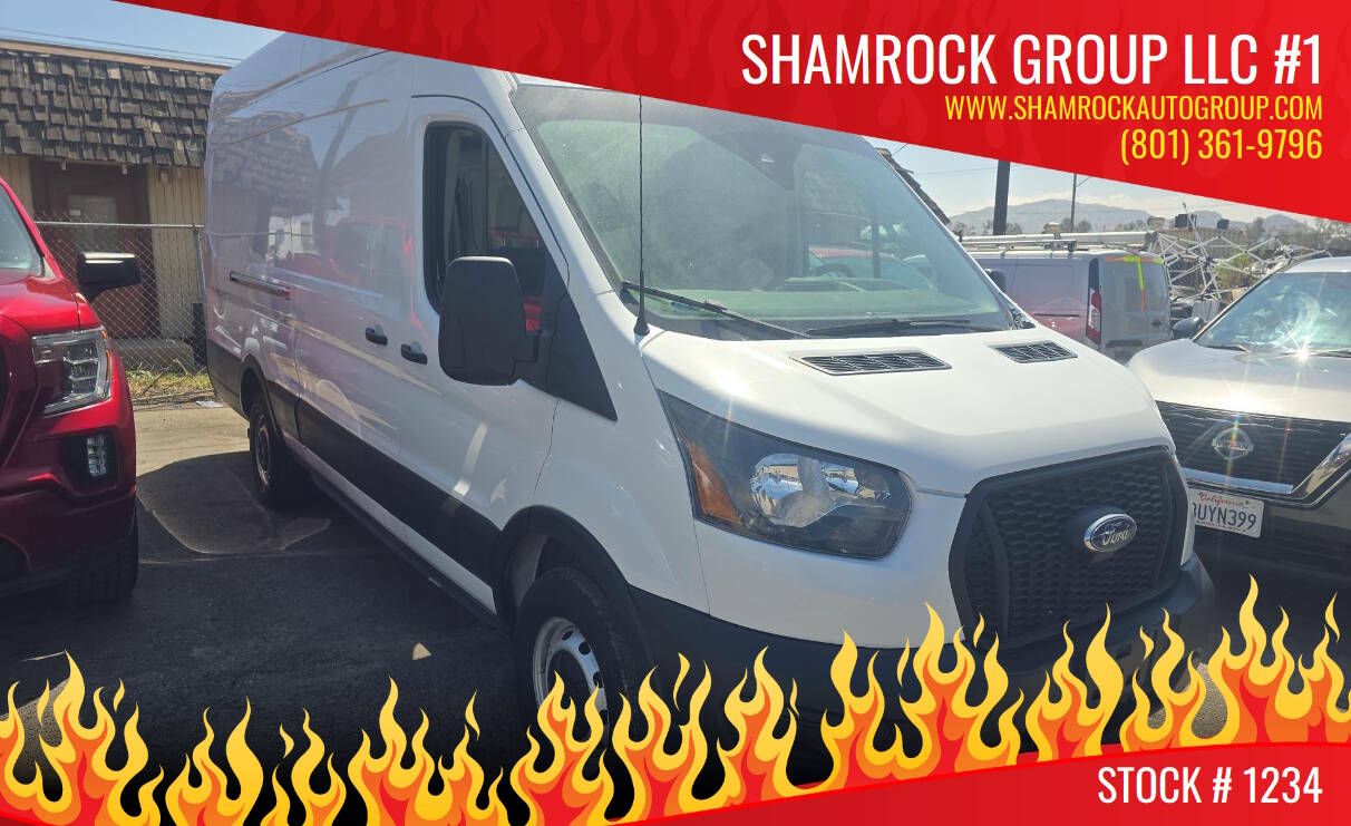 2022 Ford Transit 250