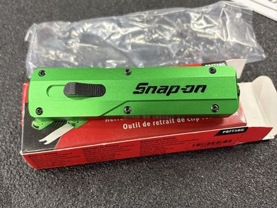 Snap On Clip Remover