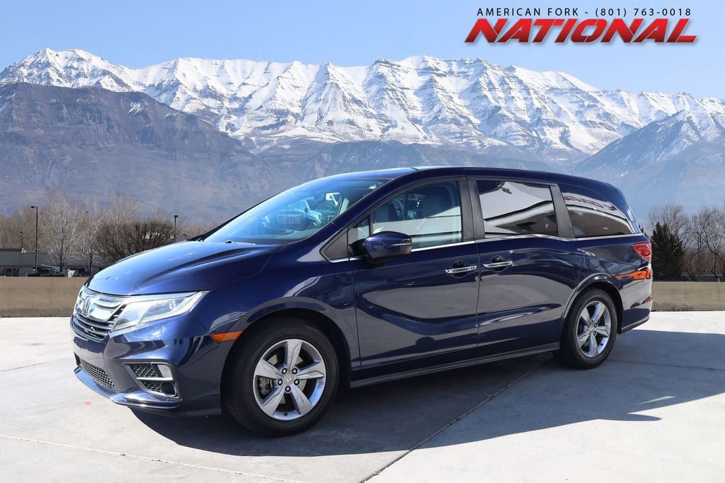 2019 Honda Odyssey EX-L