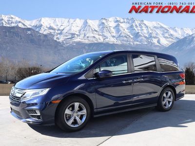 2019 HONDA ODYSSEY EX-L