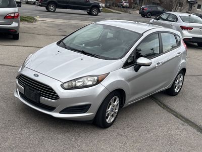2014 FORD FIESTA SE