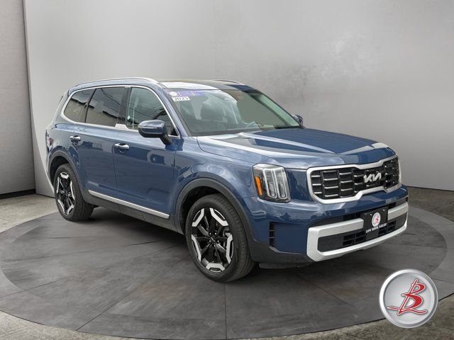 2025 Kia Telluride S