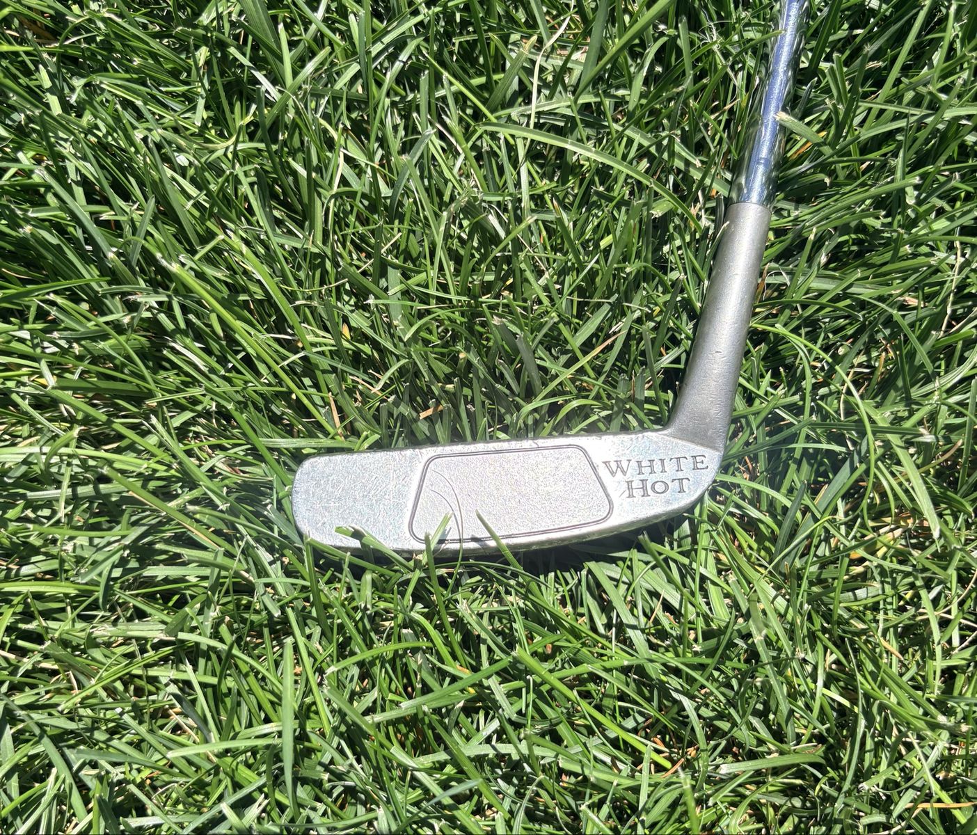 Odyssey White Hot #8 Putter!