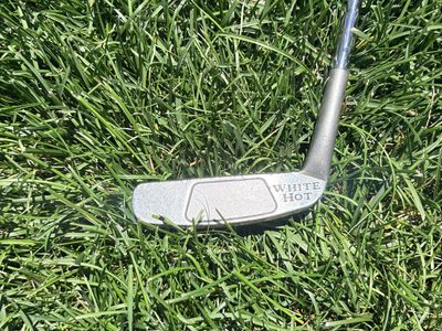 Odyssey White Hot #8 Putter!