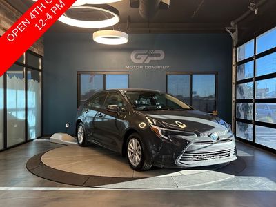 2023 Toyota Corolla Hybrid LE