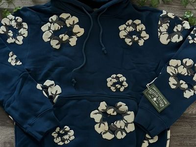Denim Tear Hoodie