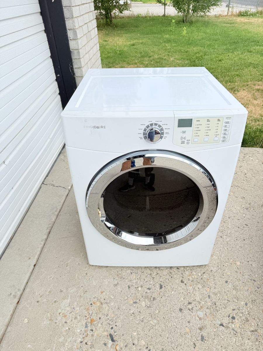 Electric dryer