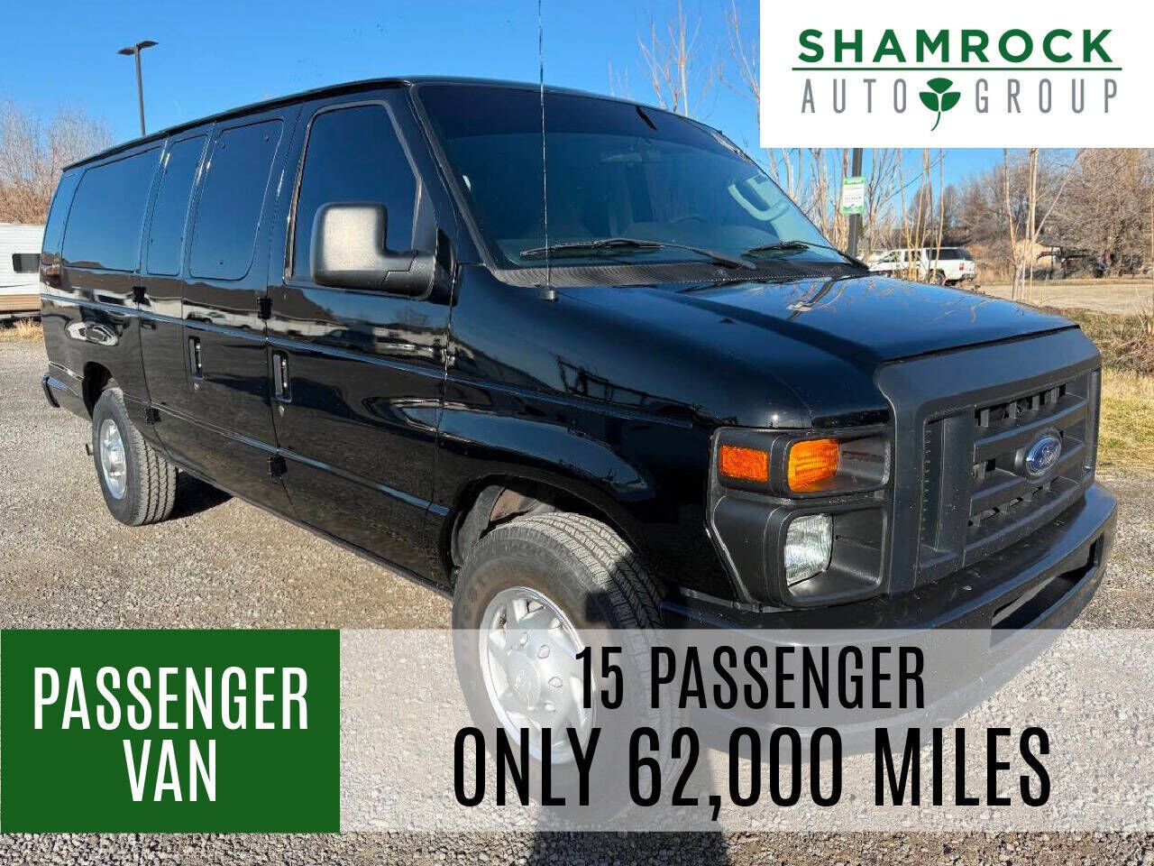 2014 Ford E-Series E-350 SD XL