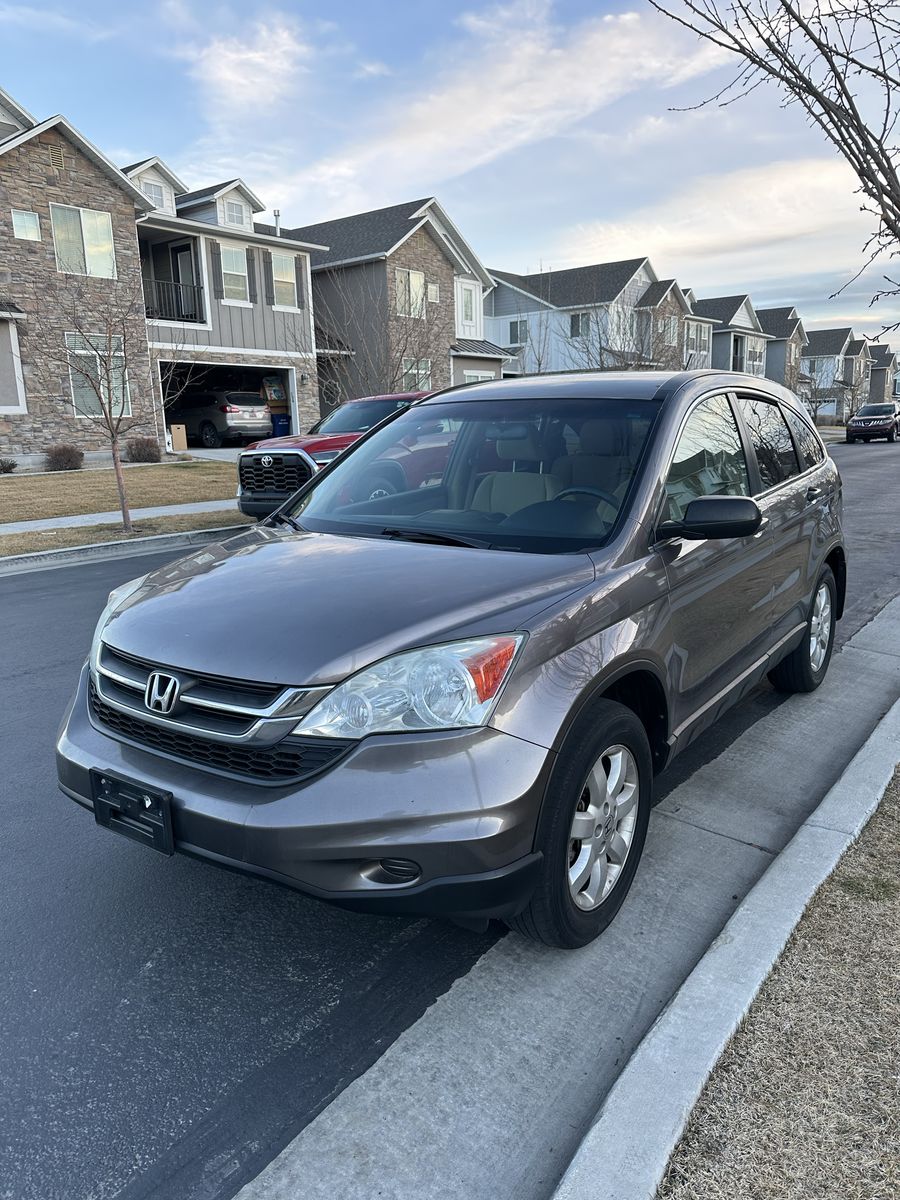 2011 HONDA CRV