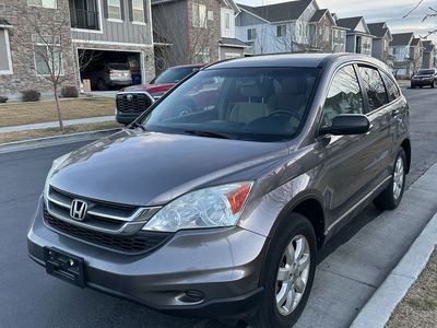2011 HONDA CRV