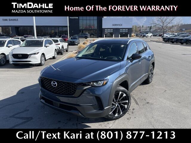 2026 Mazda CX-50 Hybrid Premium Plus