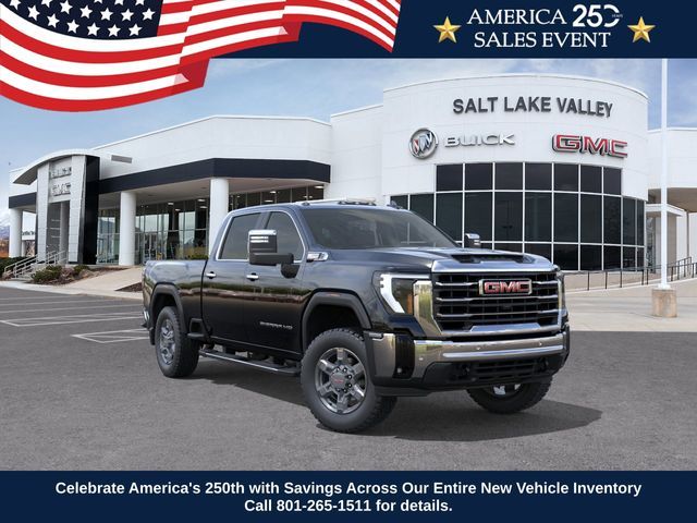 2026 GMC 2500 SLT