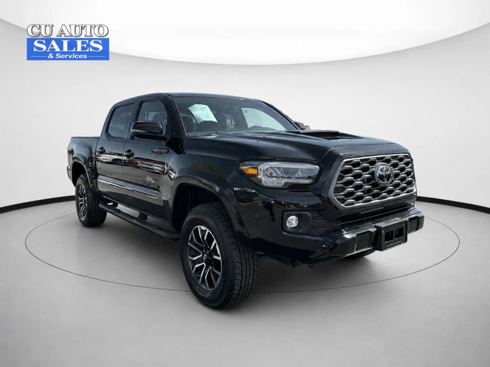 2022 Toyota Tacoma TRD Sport