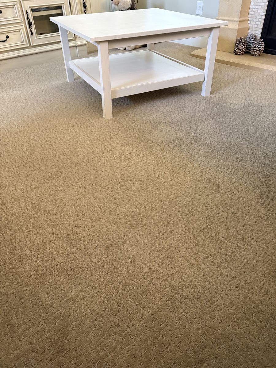 Ikea Hemnes Square Coffee Table in White