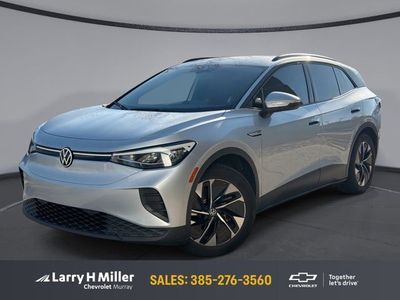 2021 VOLKSWAGEN ID.4 Pro