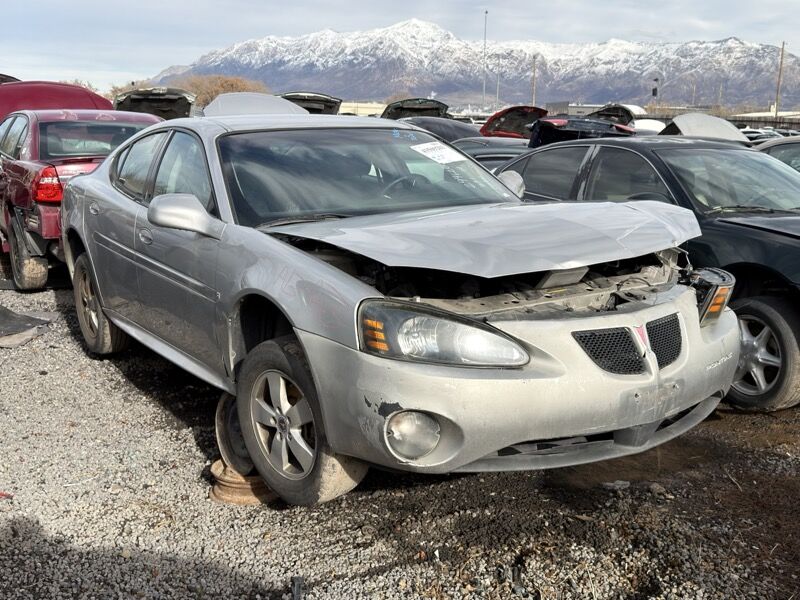 2006 Pontiac Grand Prix Parts