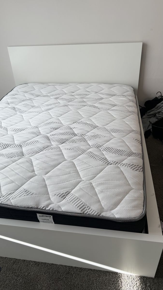 Mattress and Bed Frame
