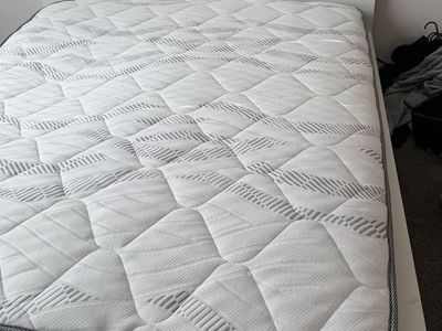 Mattress and Bed Frame