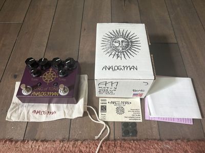 Analogman King of Tone V4