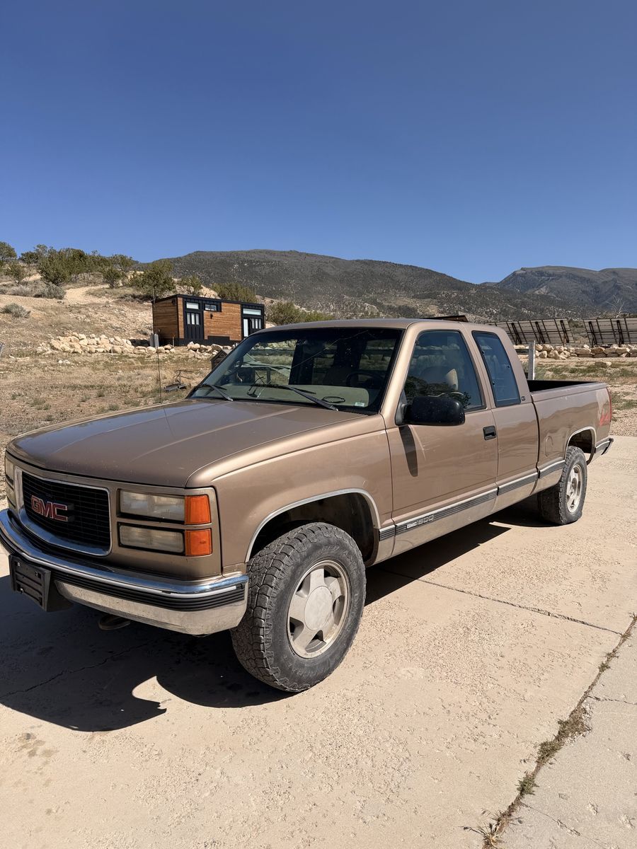 1997 GMC 1500 SLT