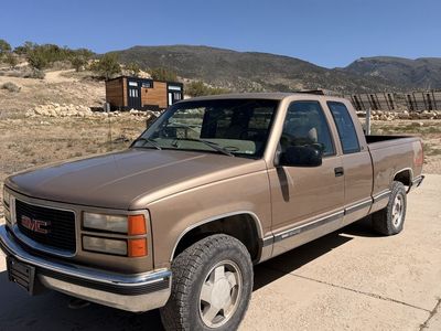 1997 GMC 1500 SLT