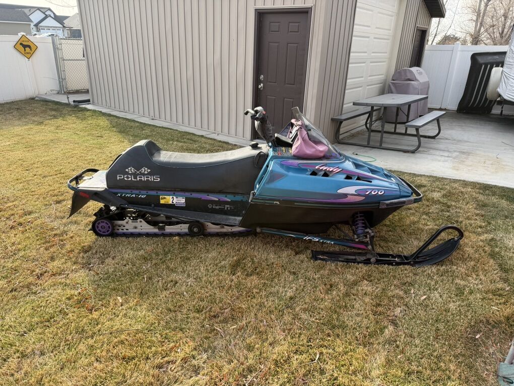 1997 Polaris INDY 700