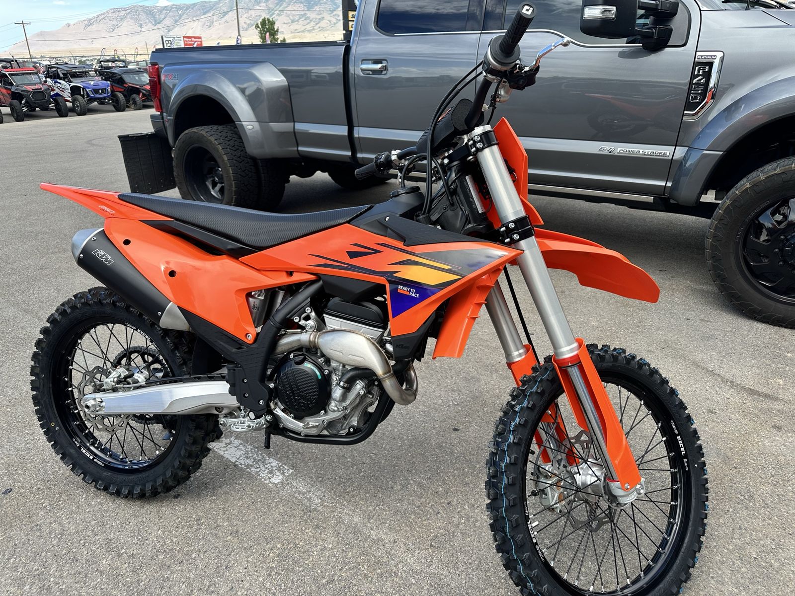 2026 KTM 250 SX-F $9749 OTD
