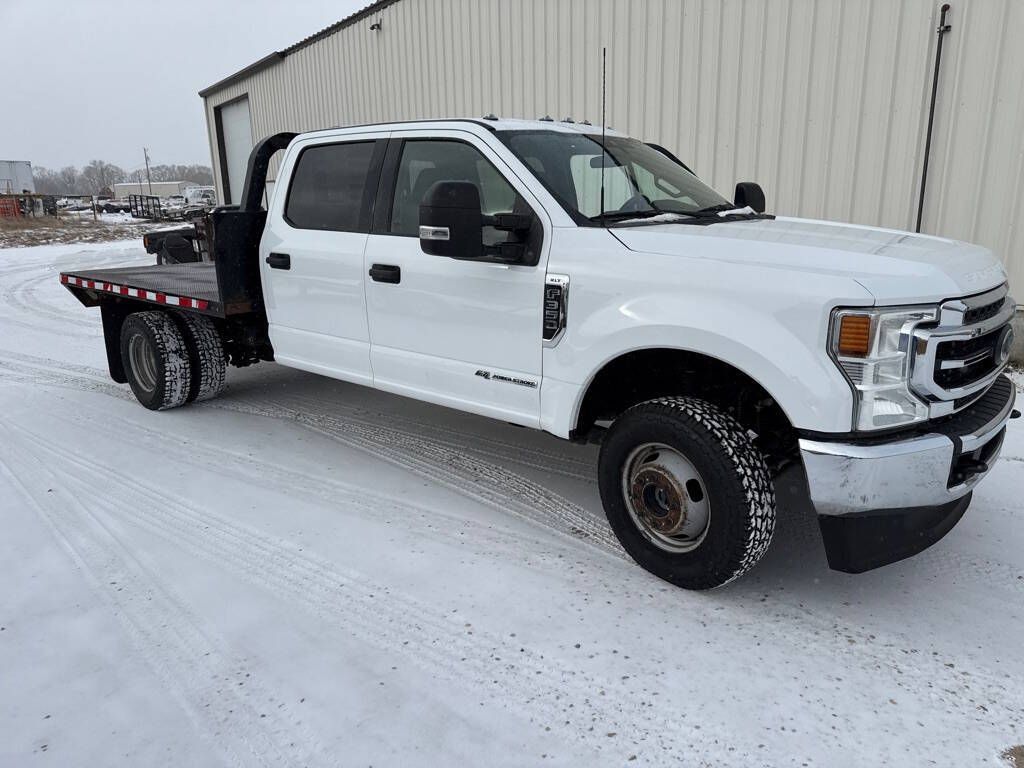 2022 Ford F-350 XL
